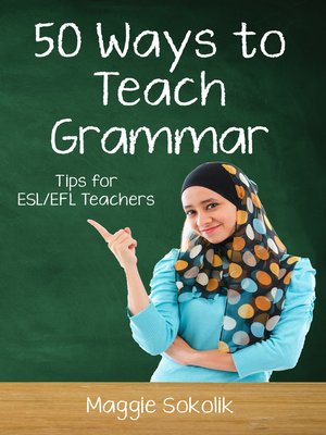 Fifty Ways to Teach Grammar - ebook
